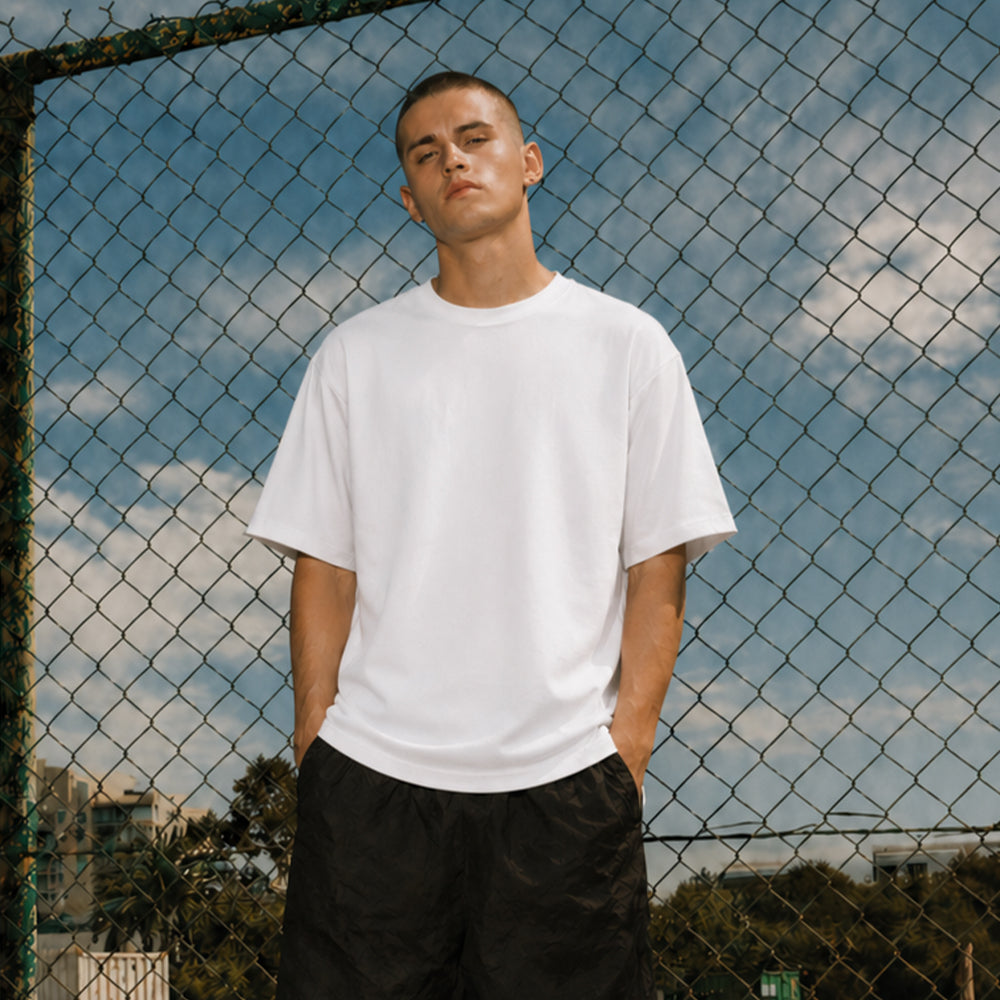 41studio Oversize T-shirt | White