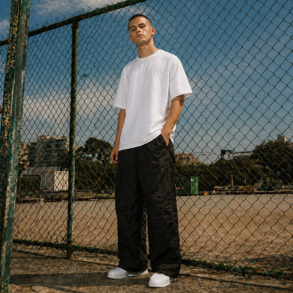 41studio Oversize T-shirt | White