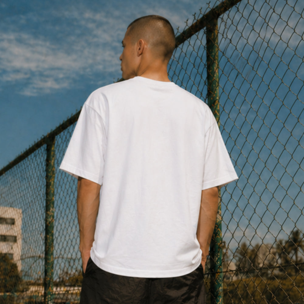 41studio Oversize T-shirt | White