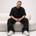 41studio Oversize T-shirt | Black